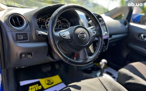 Nissan Versa 2015 - фото 15