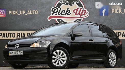 Volkswagen Golf VII 2015 - фото 12