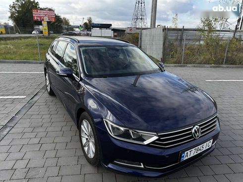 Volkswagen Passat 2019 - фото 19