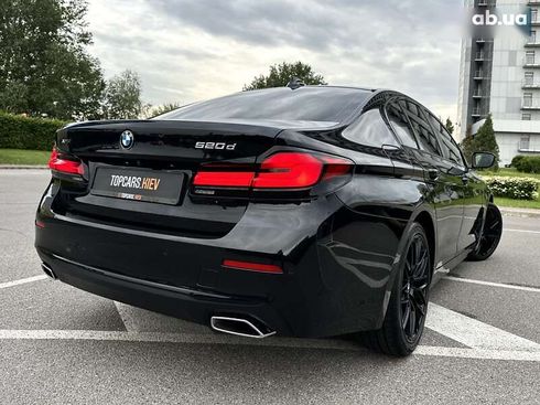 BMW 5 серия 2020 - фото 15
