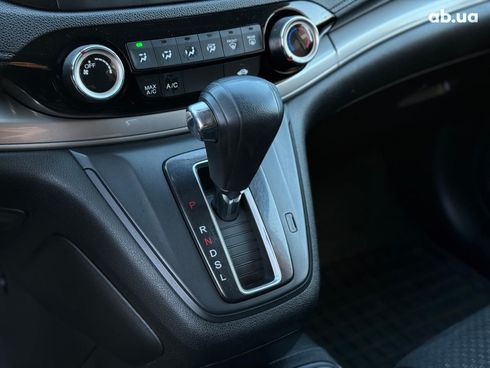 Honda CR-V 2015 серый - фото 24