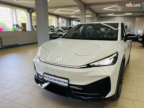 Volkswagen ID. Unyx 2024 - фото 7