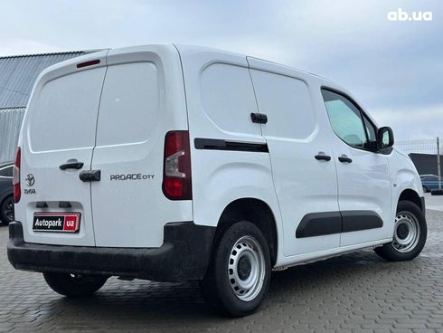 Toyota ProAce 2020 белый - фото 11