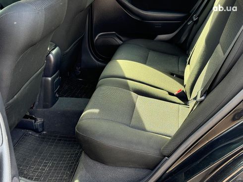 Toyota Avensis 2007 черный - фото 17