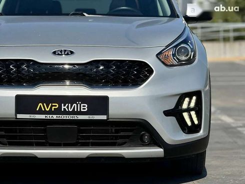 Kia Niro 2021 - фото 5