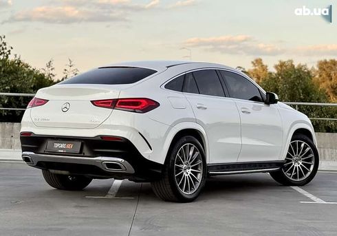 Mercedes-Benz GLE-Class 2022 - фото 20