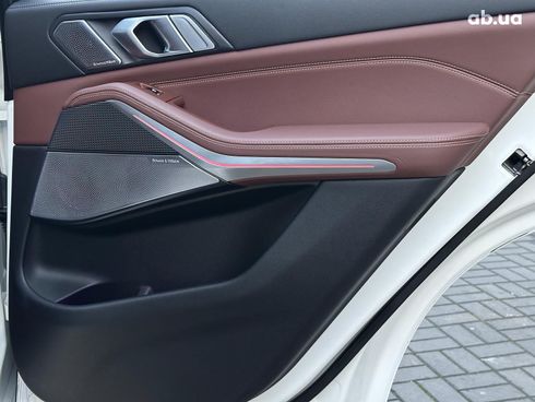 BMW X5 2020 белый - фото 21