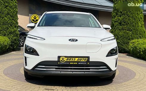 Hyundai Kona 2022 - фото 2