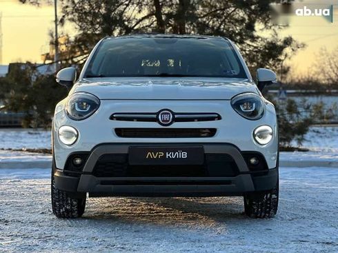 Fiat 500X 2019 - фото 11