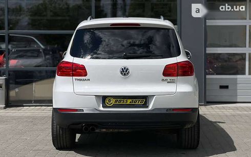 Volkswagen Tiguan 2012 - фото 5