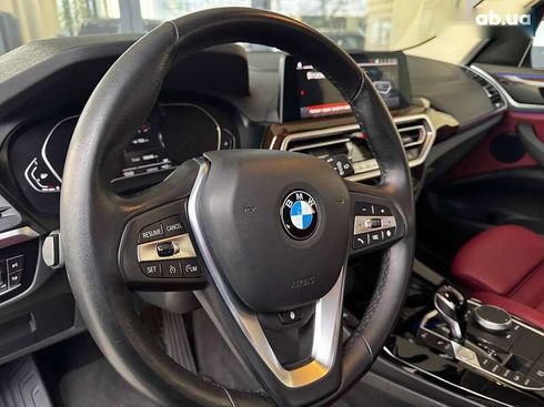 BMW X3 2022 - фото 28