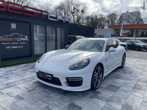 Porsche Panamera 2013 - фото 3