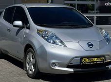 Продажа б/у Nissan Leaf в Ивано-Франковской области - купить на Автобазаре