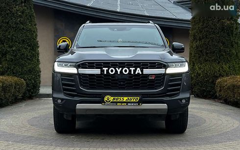 Toyota Land Cruiser 2022 - фото 2