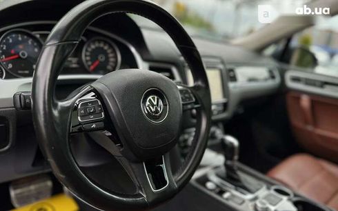 Volkswagen Touareg 2015 - фото 22