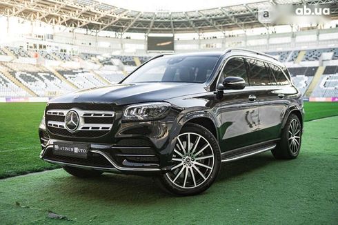 Mercedes-Benz GLS-Класс 2020 - фото 10