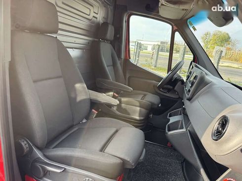 Mercedes-Benz Sprinter 2020 - фото 23