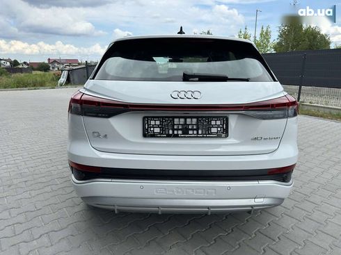 Audi Q4 e-tron 2025 - фото 9