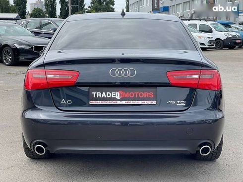 Audi A6 2015 - фото 11