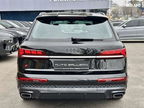 Audi Q7 2024 - фото 10