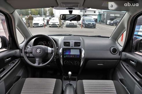 Suzuki SX4 2011 - фото 10