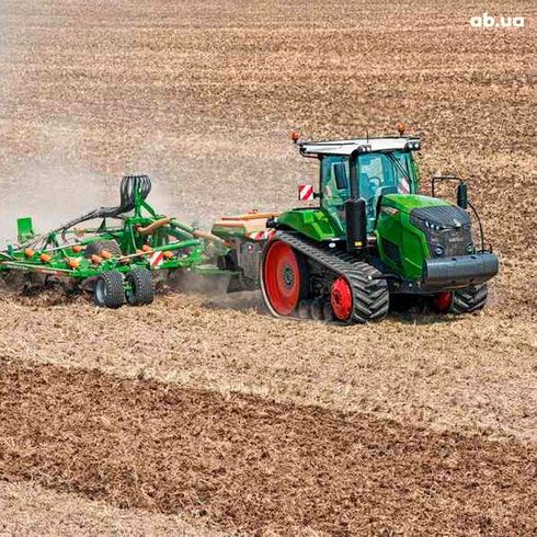 Fendt 943 Vario MT 2025 - фото 4