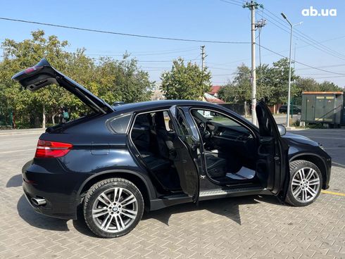 BMW X6 2013 черный - фото 18