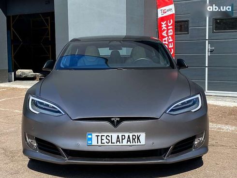 Tesla Model S 2019 - фото 3