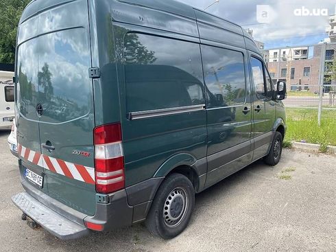 Mercedes-Benz Sprinter 210 груз. 2013 - фото 19