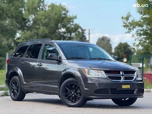 Dodge Journey 2019 - фото 7