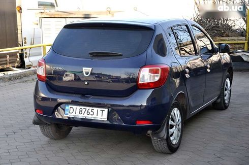 Dacia Sandero 2013 - фото 29