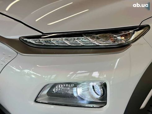 Hyundai Kona Electric 2020 - фото 11