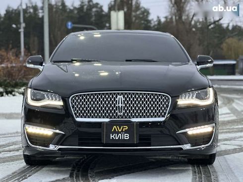 Lincoln MKZ 2019 - фото 3