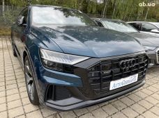 Купить Audi Q8 2022 бу в Киеве - купить на Автобазаре