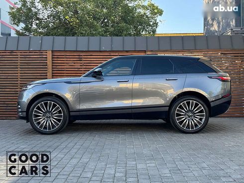 Land Rover Range Rover Velar 2018 - фото 4
