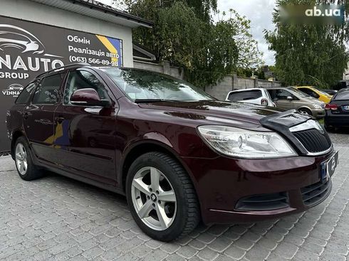 Skoda Octavia 2011 - фото 15