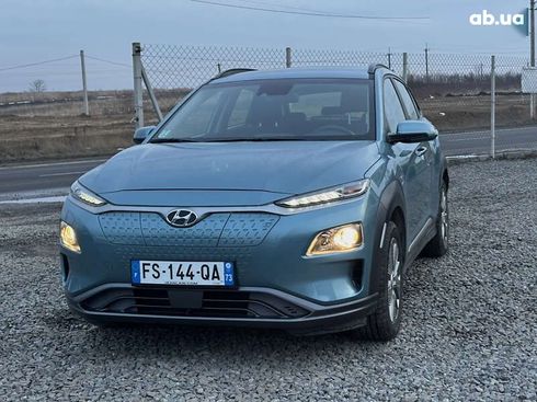 Hyundai Kona 2020 - фото 4