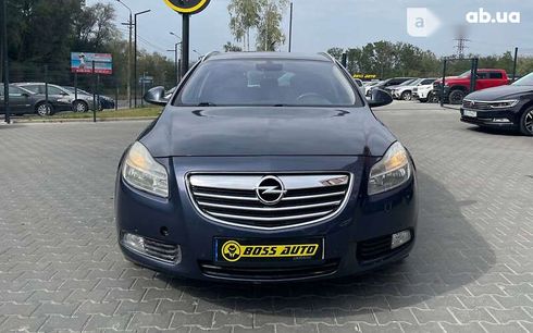 Opel Insignia 2011 - фото 2