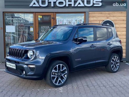 Jeep Renegade 2022 - фото 3