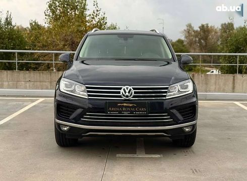 Volkswagen Touareg 2015 - фото 4