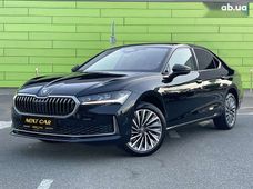 Продаж вживаних Skoda Superb в Києві - купити на Автобазарі