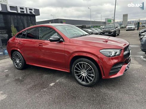 Mercedes-Benz GLE-Class 2021 - фото 25