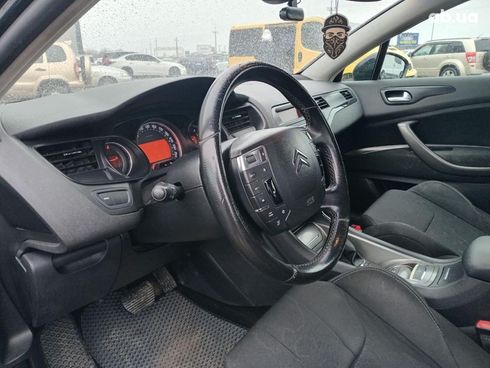 Citroёn C5 2010 черный - фото 63