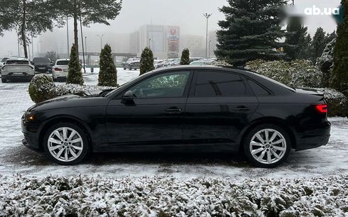 Audi A4 2015 - фото 4