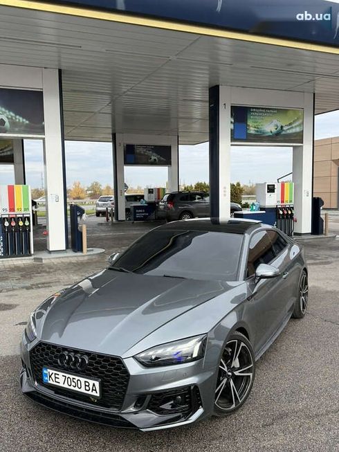 Audi A5 2017 - фото 12