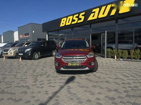 Ford Escape 2019 - фото 2