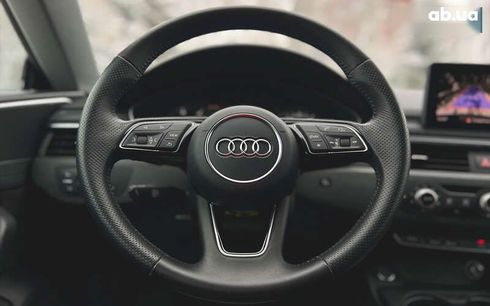 Audi A5 2017 - фото 23