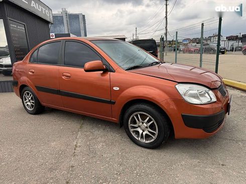 Kia Rio 2007 - фото 5