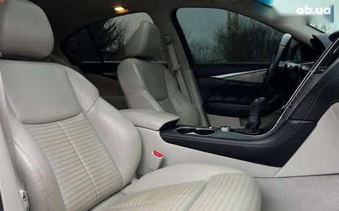 Infiniti Q50 2017 - фото 21