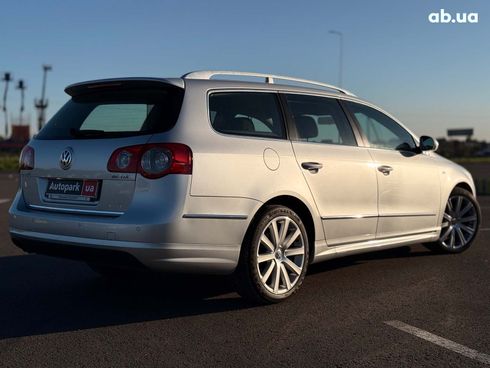 Volkswagen passat b6 2010 серый - фото 10
